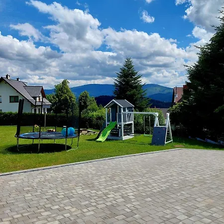 Plutowka Villa