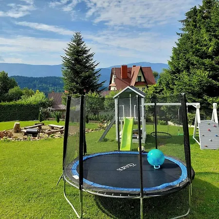 Plutowka Villa Zawoja
