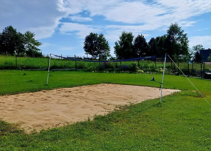 Villa Plutowka Zawoja