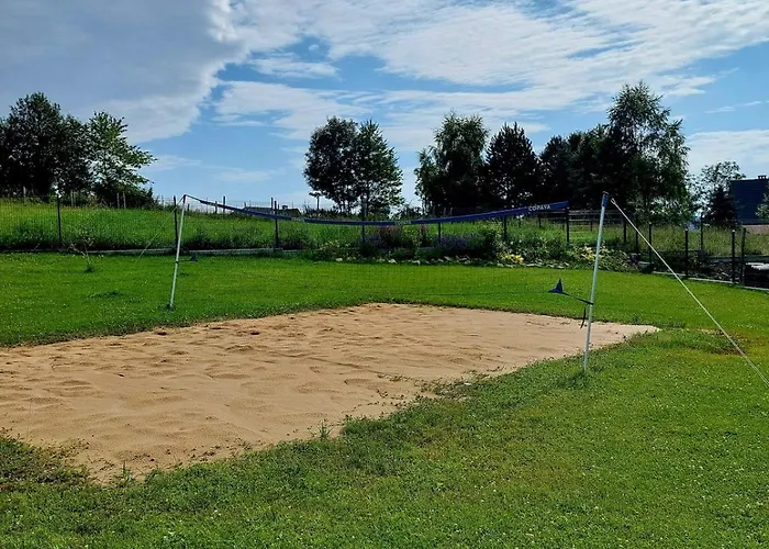 Villa Plutowka Zawoja