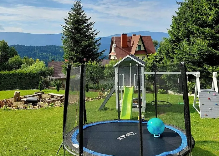 Plutowka Villa Zawoja